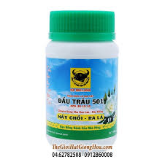 Phân Đầu trâu 501-701 bón qua lá
