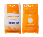 Gạo tám Điện Biên vinafood1