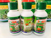 Thuốc trừ sâu sinh học