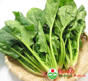 Rau cải bó xôi (1kg)