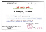 Chứng nhận điều kiện sản xuất rau ATT