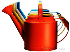 Bình tưới 5l
