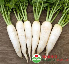 Hạt củ cảI trắng(mầm) 100g (1806)