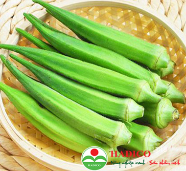 Đậu bắp (1kg)