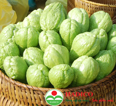 Quả su su (1kg)