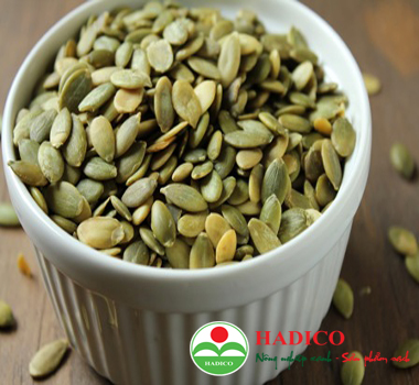 Hạt bí đỏ ngọn 50g (gói)