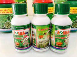 Thuốc trừ sâu sinh học
