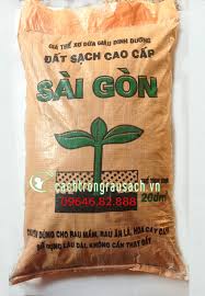 Đất sạch SG
