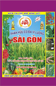 Phân vi sinh SG
