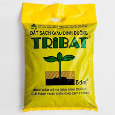 Đất sạch tribat